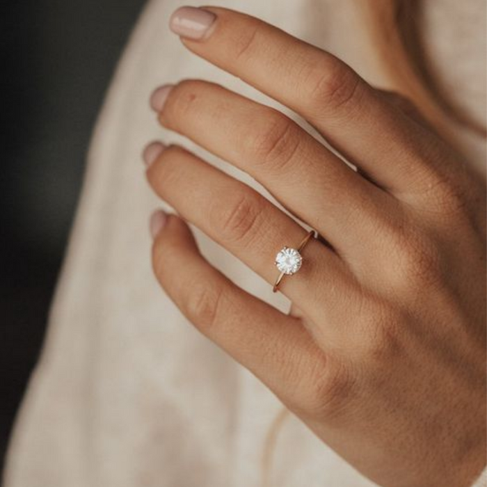 Engagement Rings - KL Diamonds