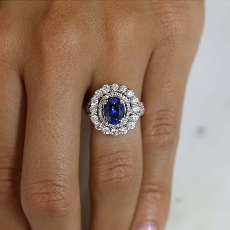 Sapphire Jewellery