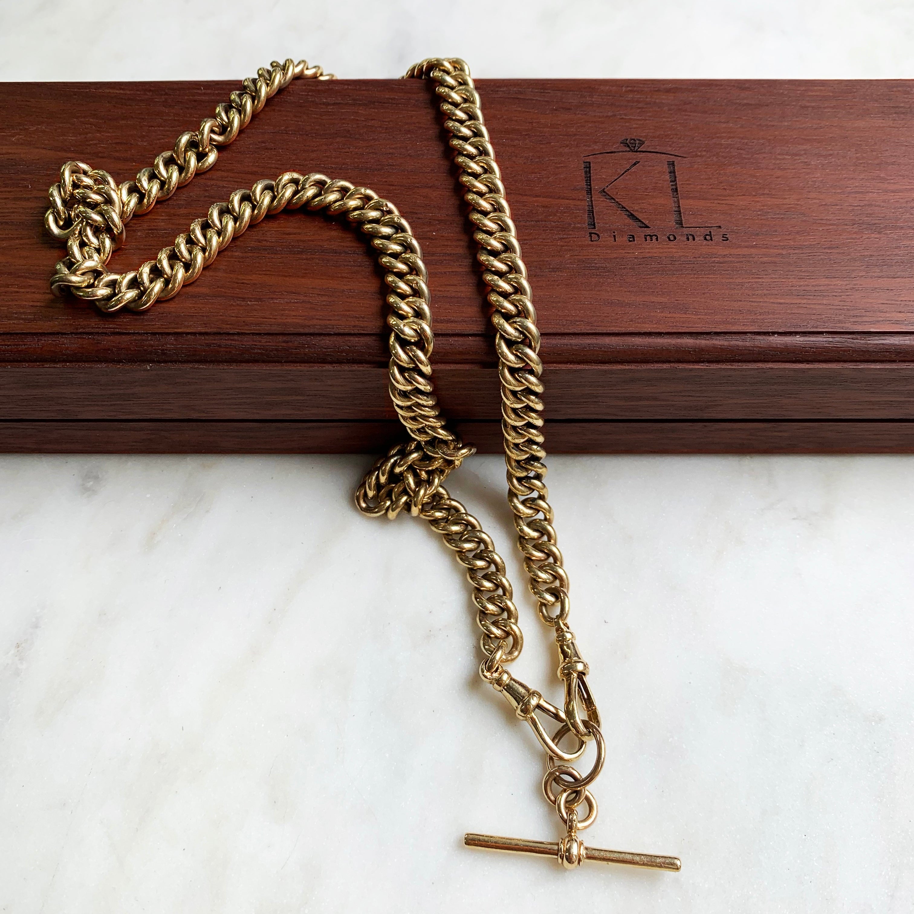 Vintage Inspired - KL Diamonds