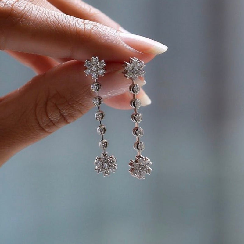 Earrings - KL Diamonds