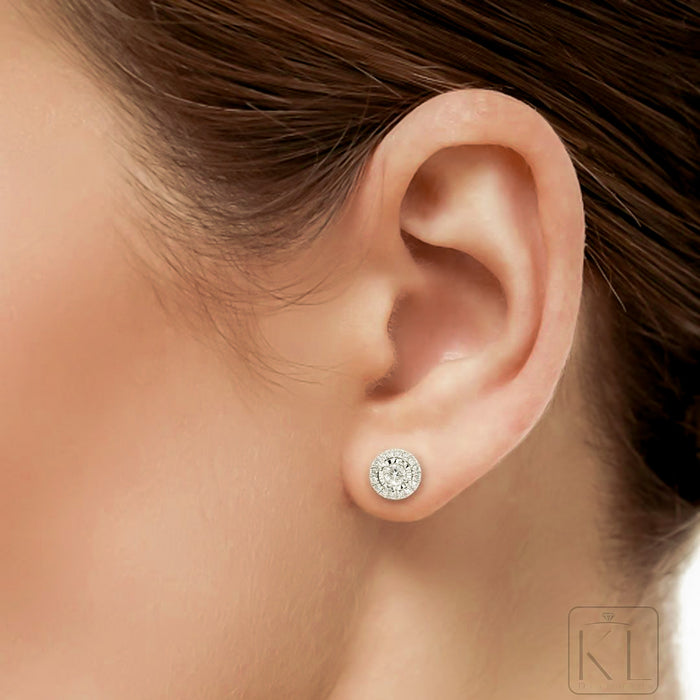 Earrings - KL Diamonds