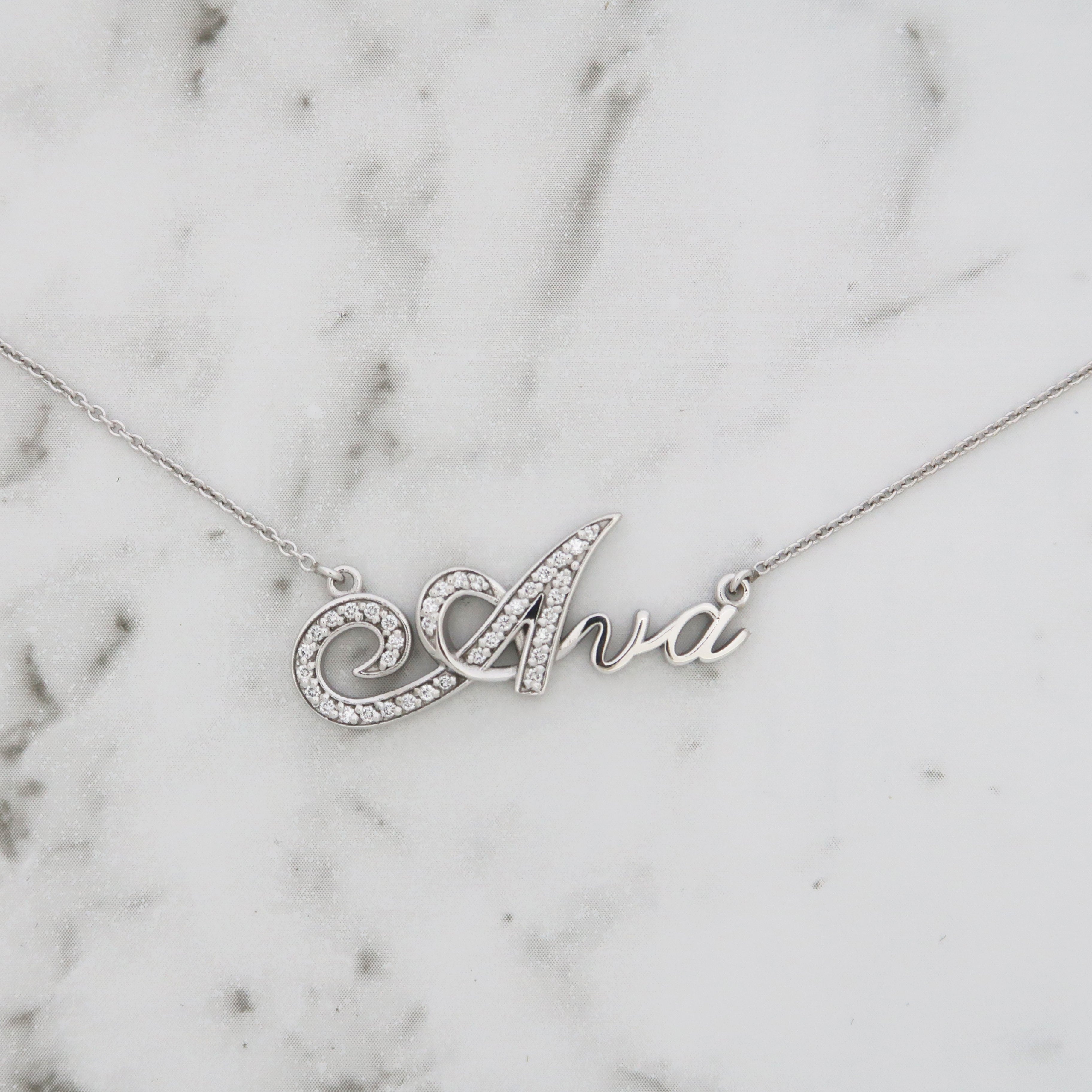 Name Necklace