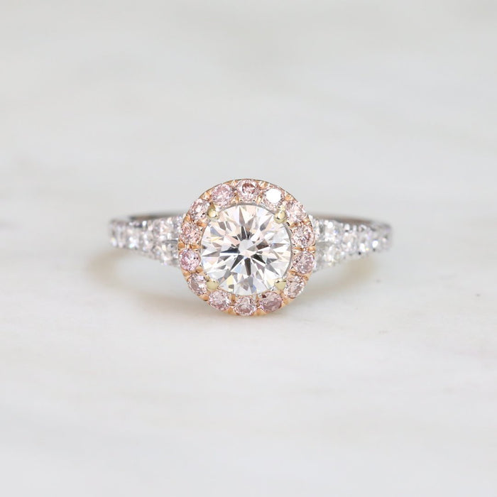 Pink Diamond Collection - KL Diamonds