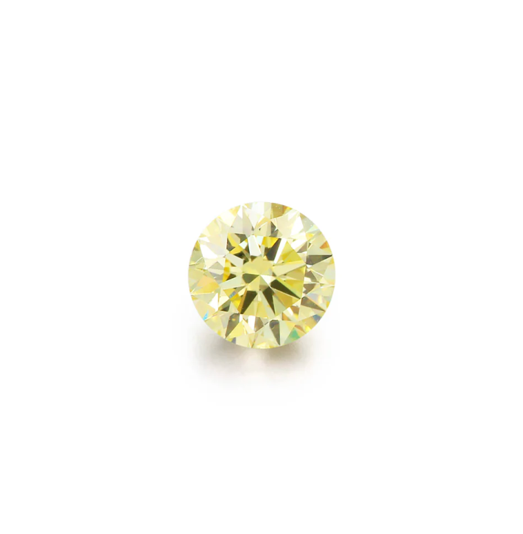 Yellow Diamonds from the Argyle Mine