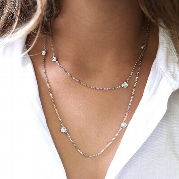 Necklaces - KL Diamonds