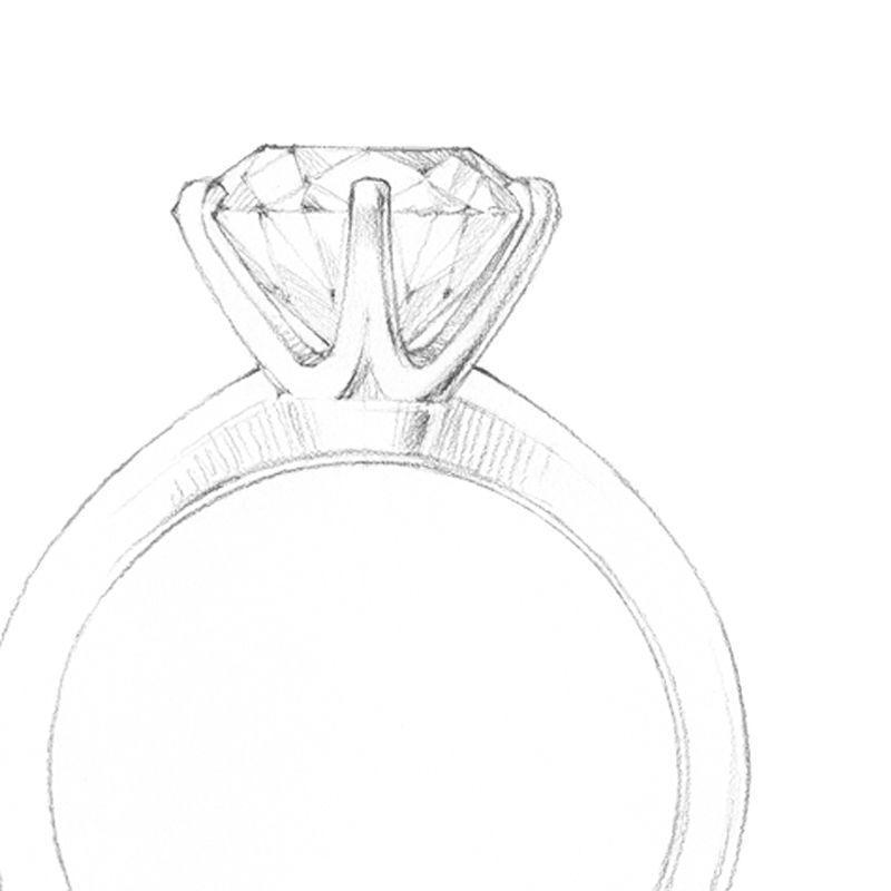 Custom Design Your Dream Engagement Ring
