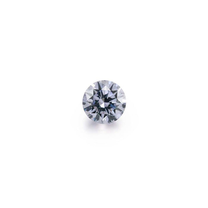 .01ct Authentic Australian Blue Argyle Diamond - BL2 - KL Diamonds