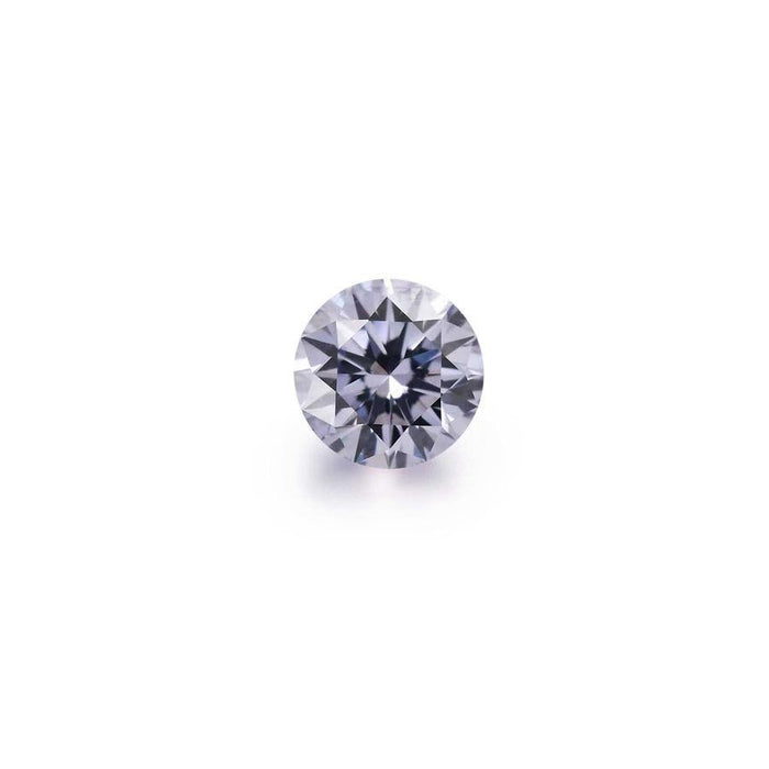 .02ct Authentic Australian Blue Argyle Diamond - BL2 - KL Diamonds
