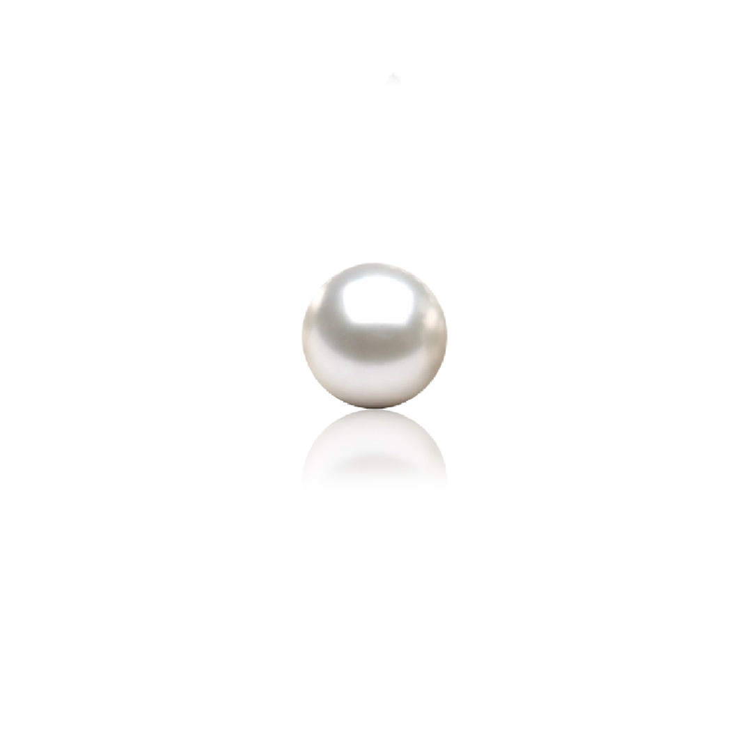 11.5-12mm Authentic Australian South Sea Pearl - Round