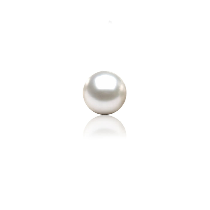 12.5-13mm Authentic Australian South Sea Pearl - Round