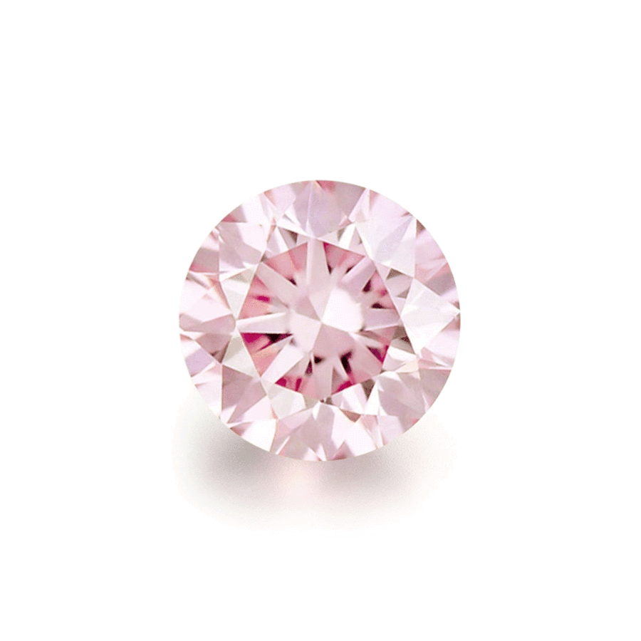 .15ct Authentic Australian Pink Argyle Diamond - 7PR - KL Diamonds