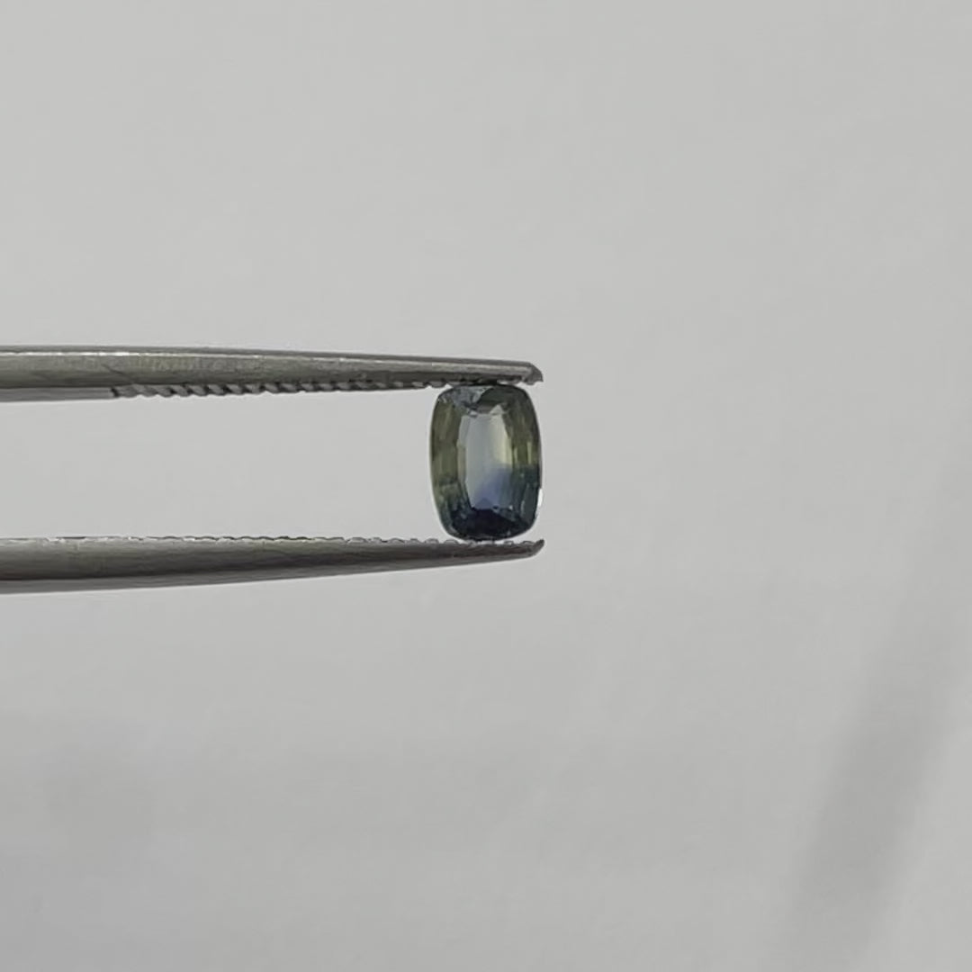 .46ct Australian Sapphire Cushion Cut