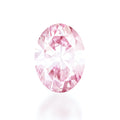 .19ct Authentic Australian Pink Oval Diamond - 7P