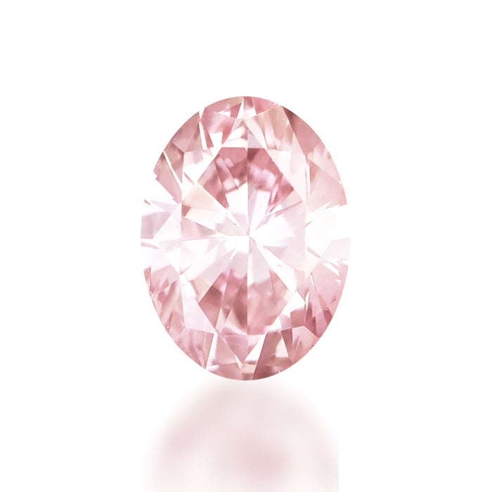 .34ct Authentic Australian Pink Oval Argyle Diamond - PC2