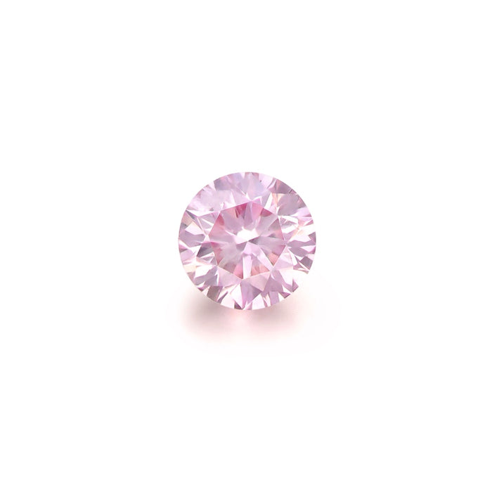 .07ct Authentic Australian Pink Argyle Diamond - 6PP