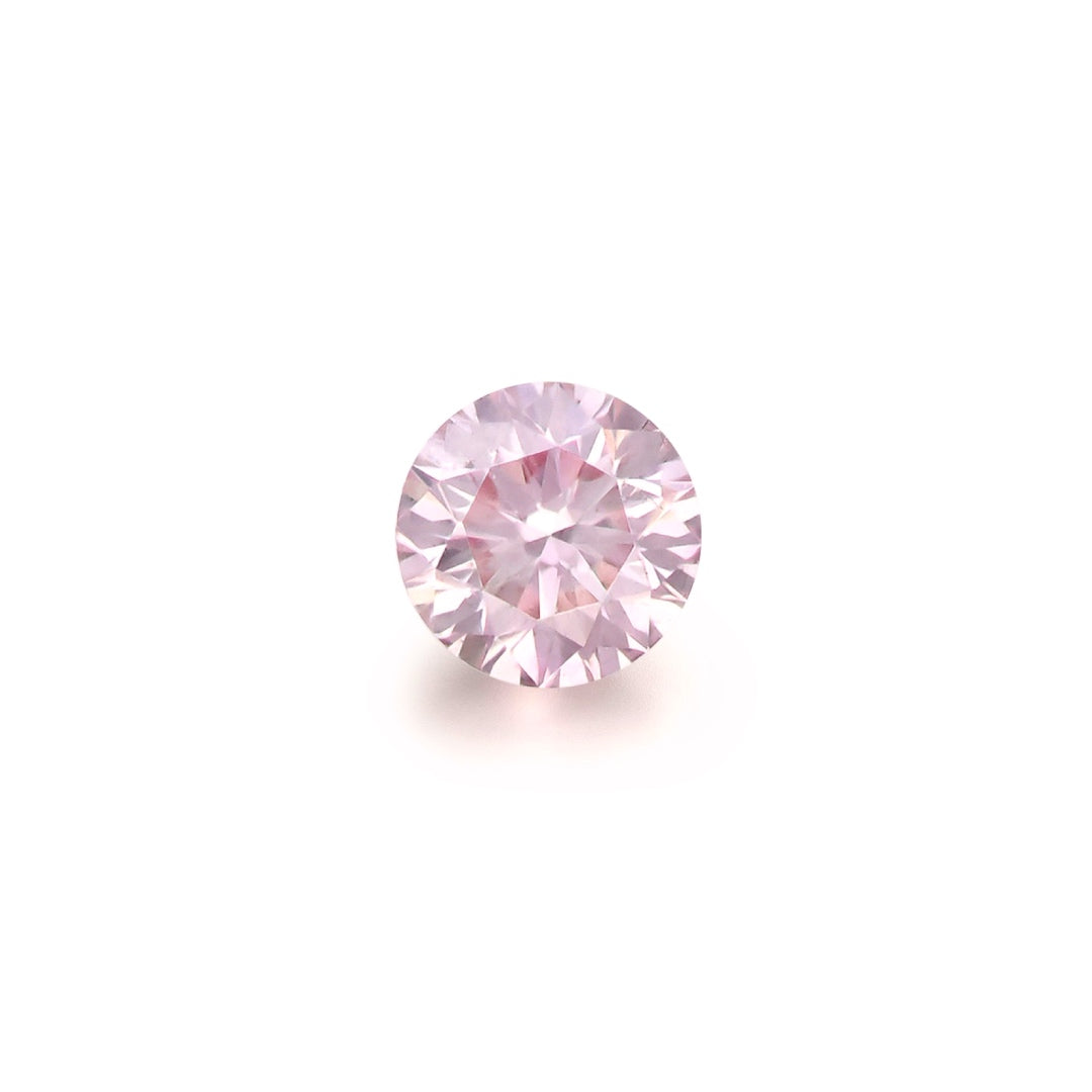 .10ct Authentic Australian Pink Diamond - 6P