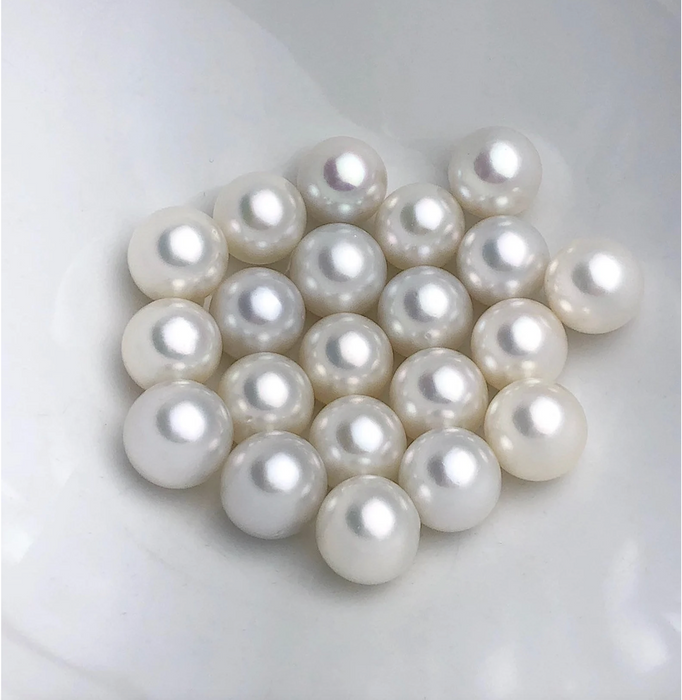 16-16.5mm Authentic Australian South Sea Pearl - Round