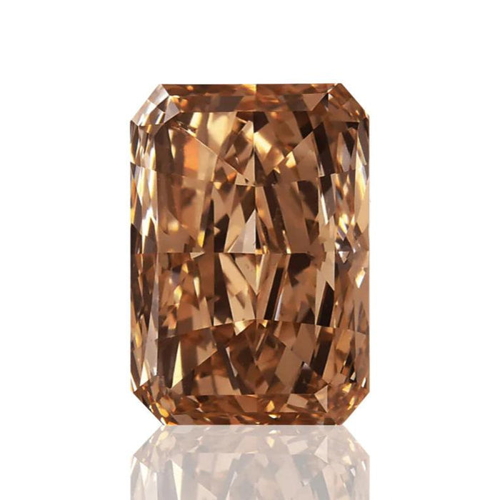 .51ct Authentic Australian Champagne Radiant Diamond - C5