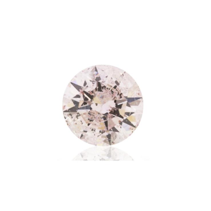 .17ct Authentic Australian Pink Diamond - 9P