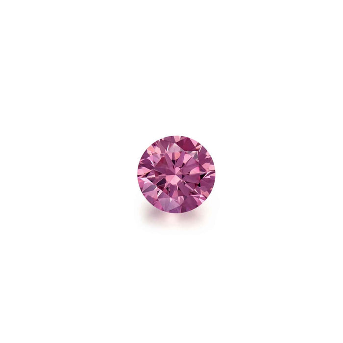 .025ct Authentic Australian Pink Argyle Diamond - 3PP