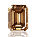 .64ct Authentic Australian Champagne Emerald Diamond - C5
