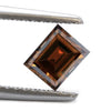1.62ct Authentic Australian Cognac Argyle Diamond - C7 - KL Diamonds