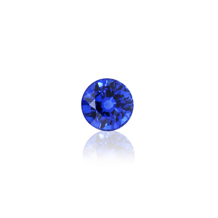 .13ct Australian Blue Sapphire Round Cut