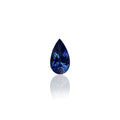 .28ct Australian Blue Sapphire Pear Cut