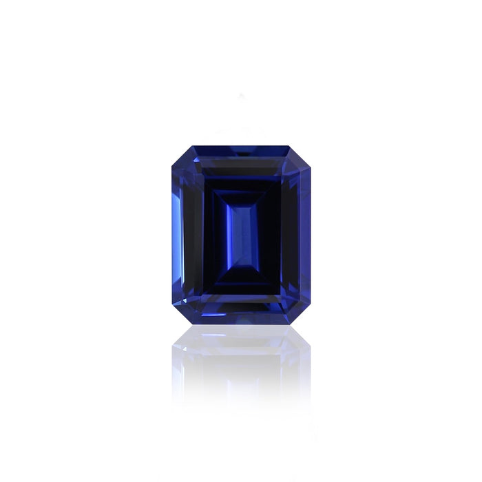 .70ct Australian Blue Sapphire Emerald Cut