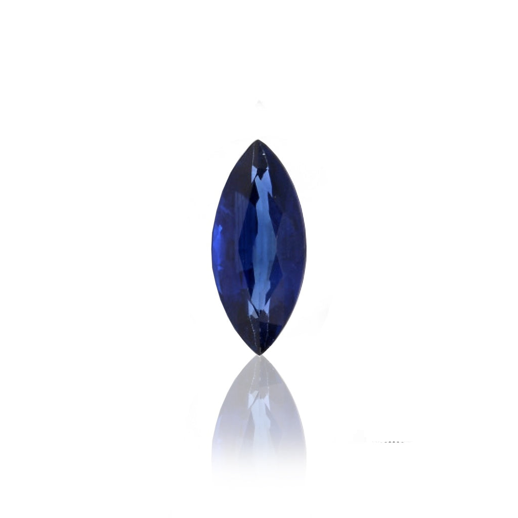 .32ct Australian Blue Sapphire Marquise Cut