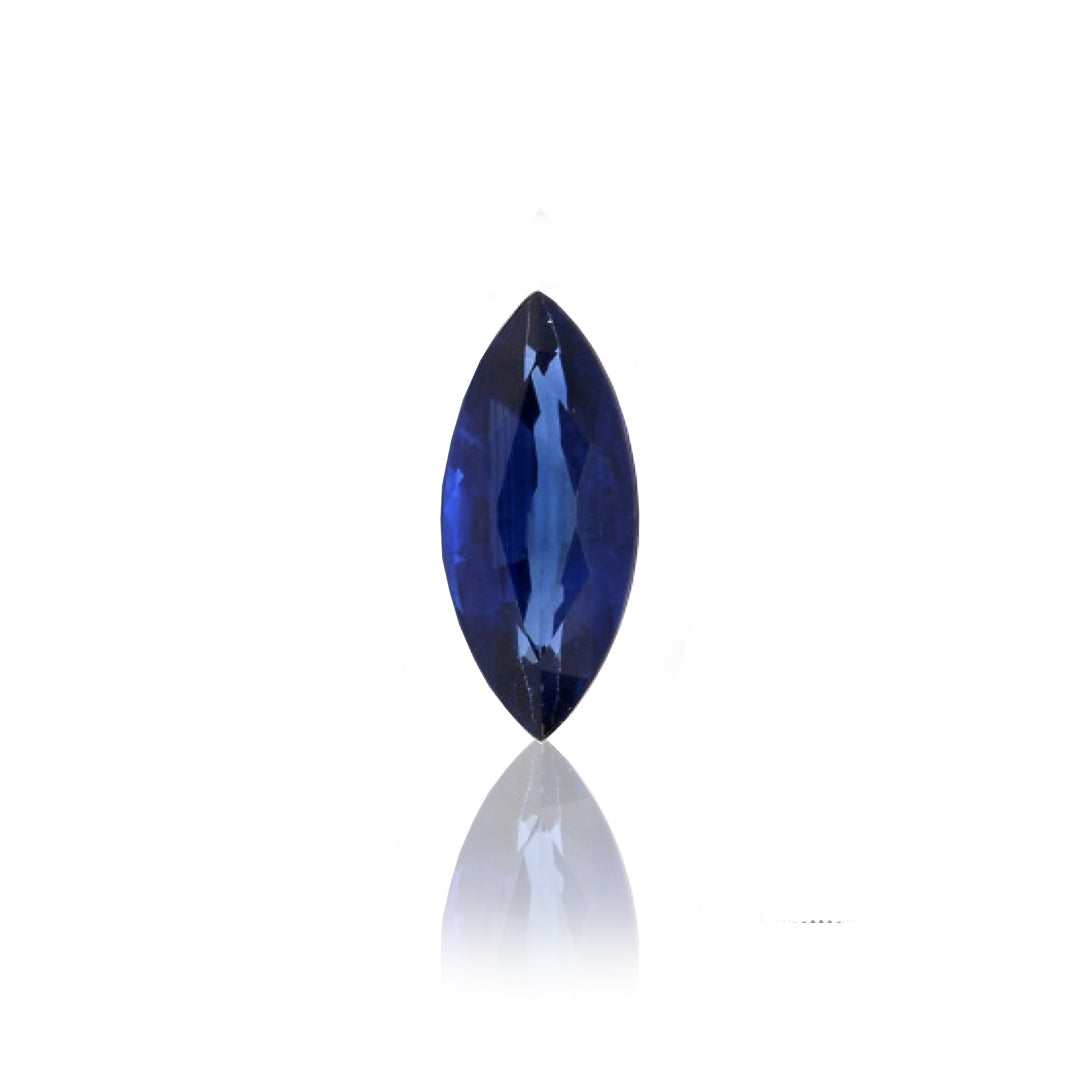 .32ct Australian Blue Sapphire Marquise Cut