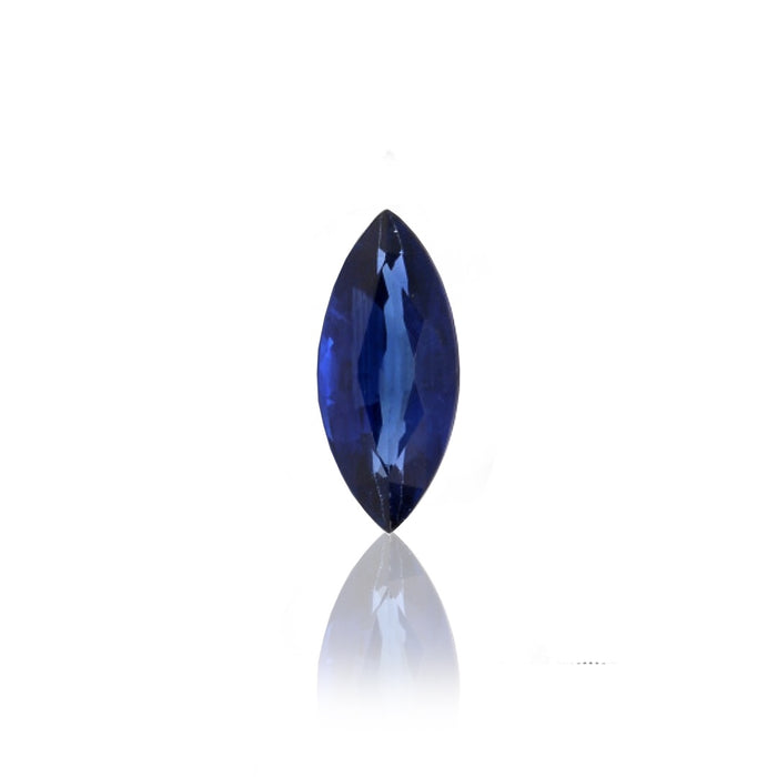 .32ct Australian Blue Sapphire Marquise Cut