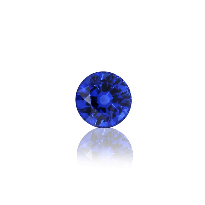 .20ct Australian Blue Sapphire Round Cut