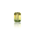 .25ct Australian Yellow/Blue Parti Sapphire Emerald Cut