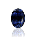 1.77ct Australian Blue Sapphire Oval Cut