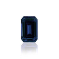 .63ct Australian Blue Sapphire Emerald Cut