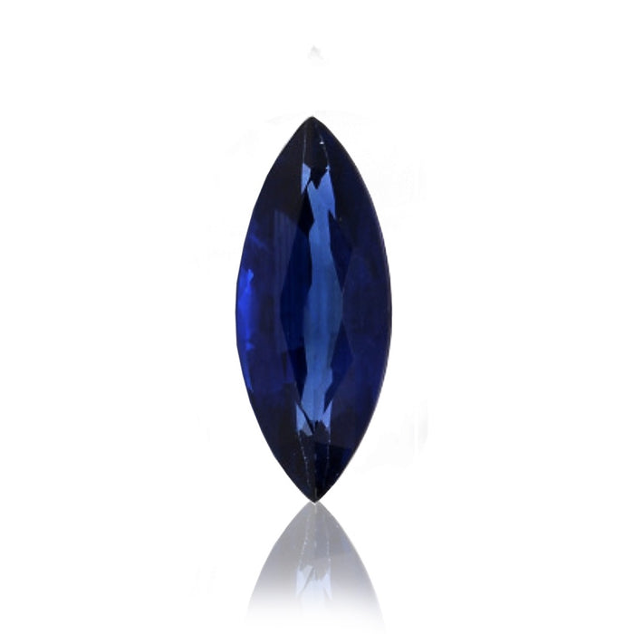 .70ct Australian Blue Sapphire Marquise Cut