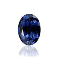 1.02ct Australian Blue Sapphire Oval Cut