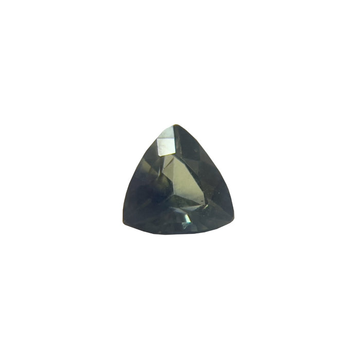 .55ct Australian Parti Sapphire Trillion Cut