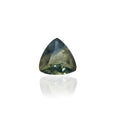 .33ct Australian Parti Sapphire Trillion Cut
