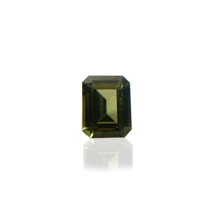 1.19ct Australian Sapphire Emerald Cut