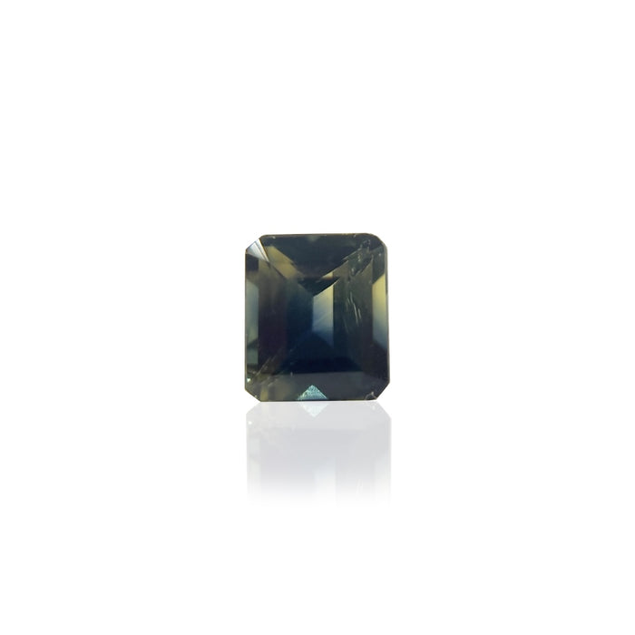 .63ct Australian Sapphire Emerald Cut