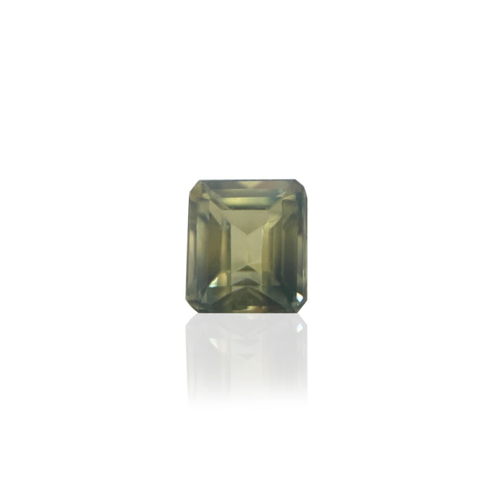 .54ct Australian Sapphire Emerald Cut