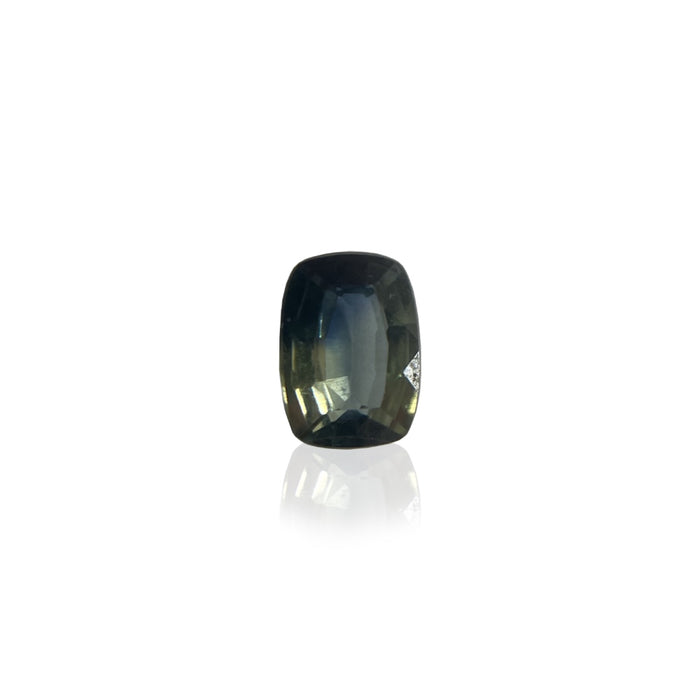 .46ct Australian Sapphire Cushion Cut