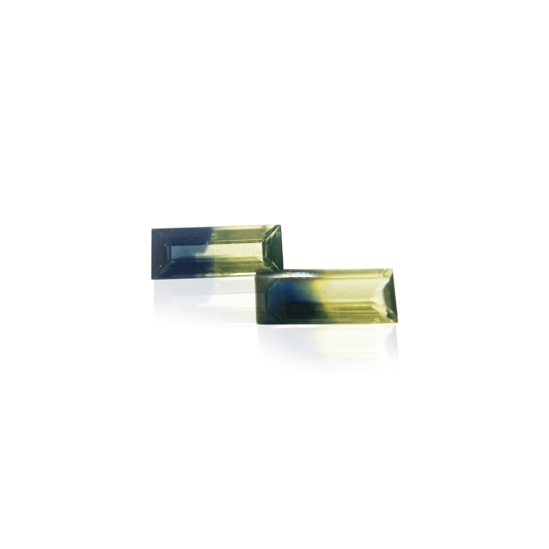 .53ct Australian Sapphire Emerald Cut