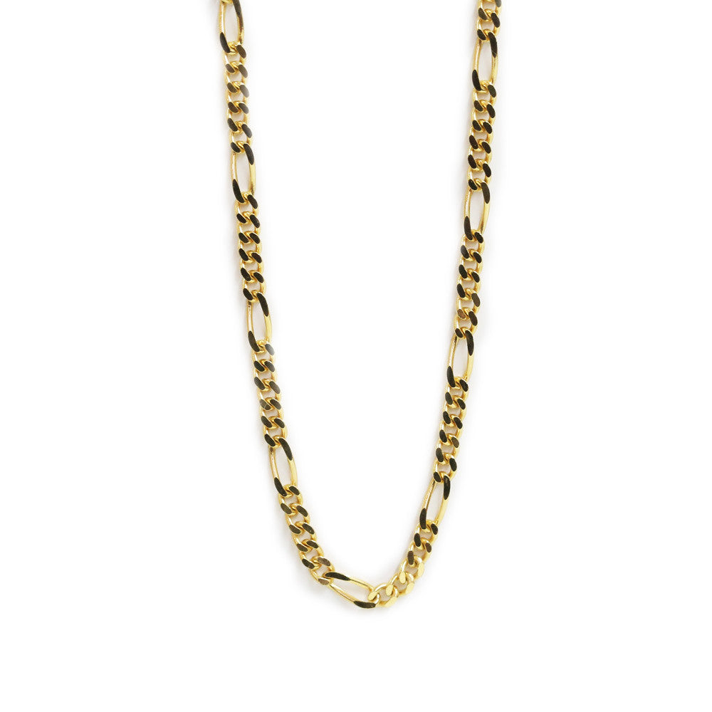 18ct Yellow gold chain - KL Diamonds