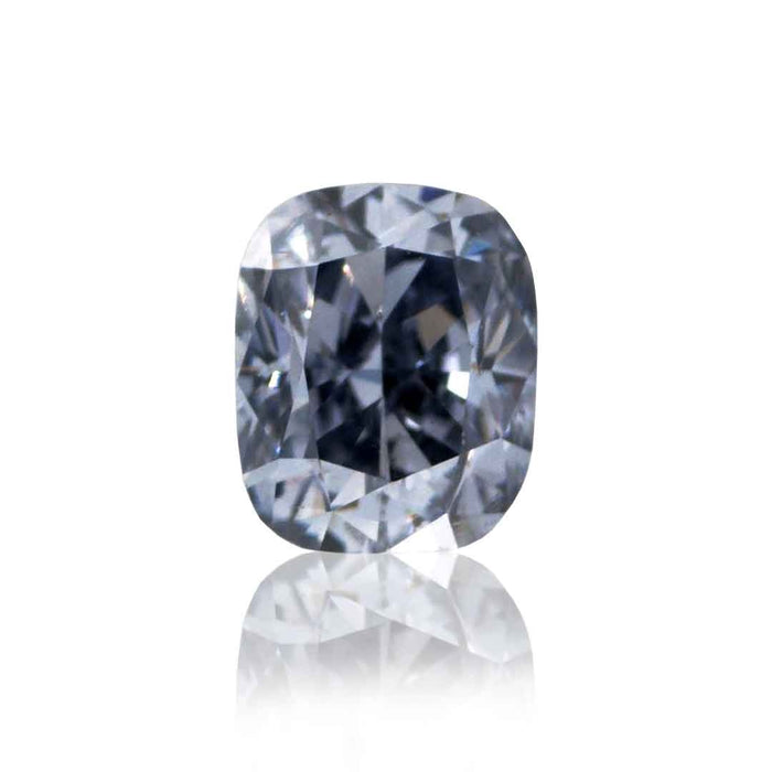 .13ct Authentic Australian Blue Argyle Cushion Cut Diamond - BL3 (6/27)