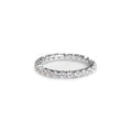 Diamond wedding ring - KL Diamonds