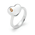 Heart Beat Ring - KL Diamonds