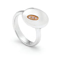 Skipping Stones Ring - KL Diamonds